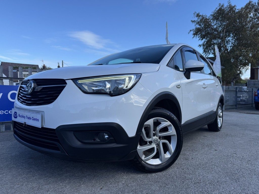 Vauxhall Crossland X