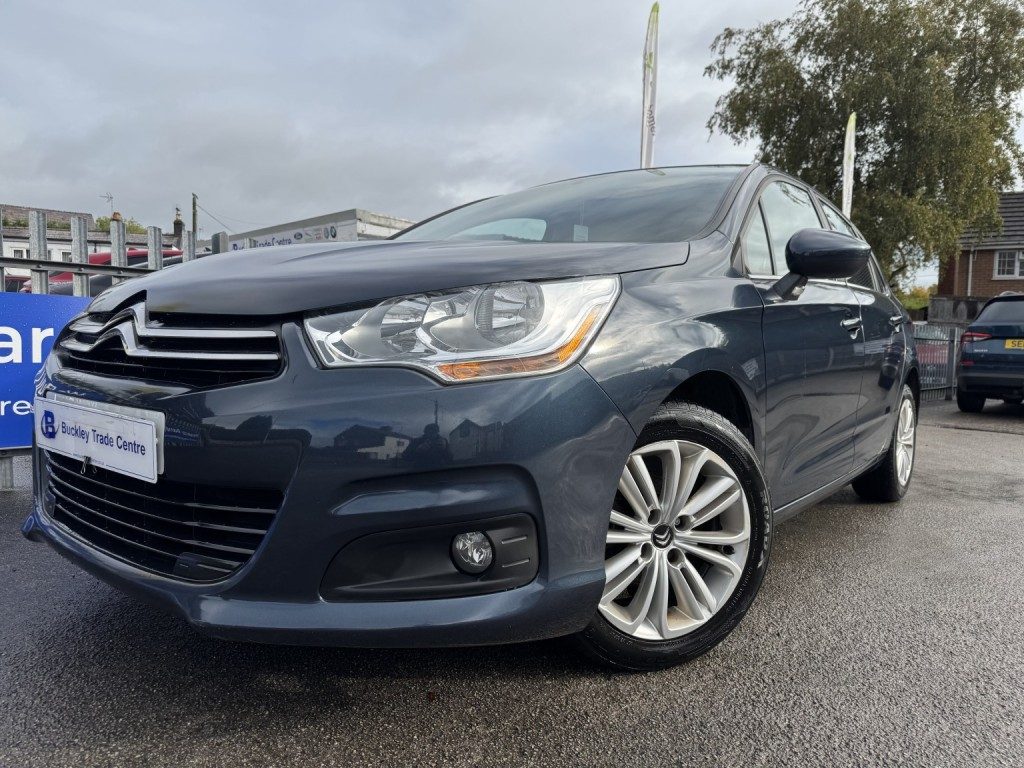 Citroen C4