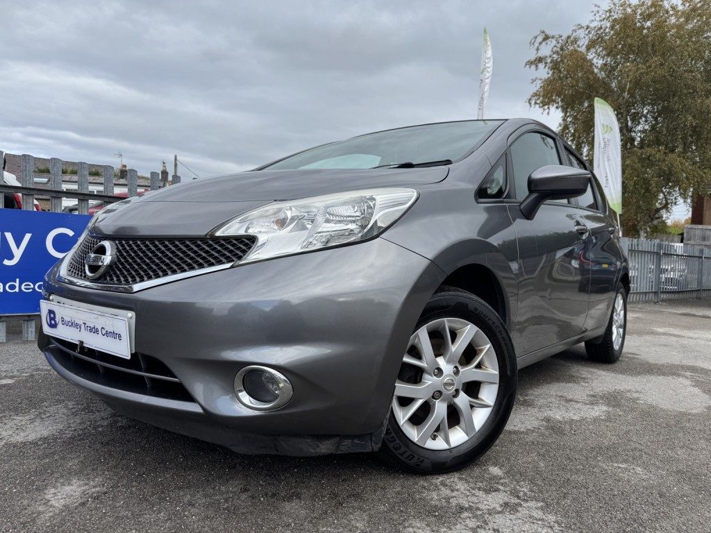 Nissan Note - Image 2