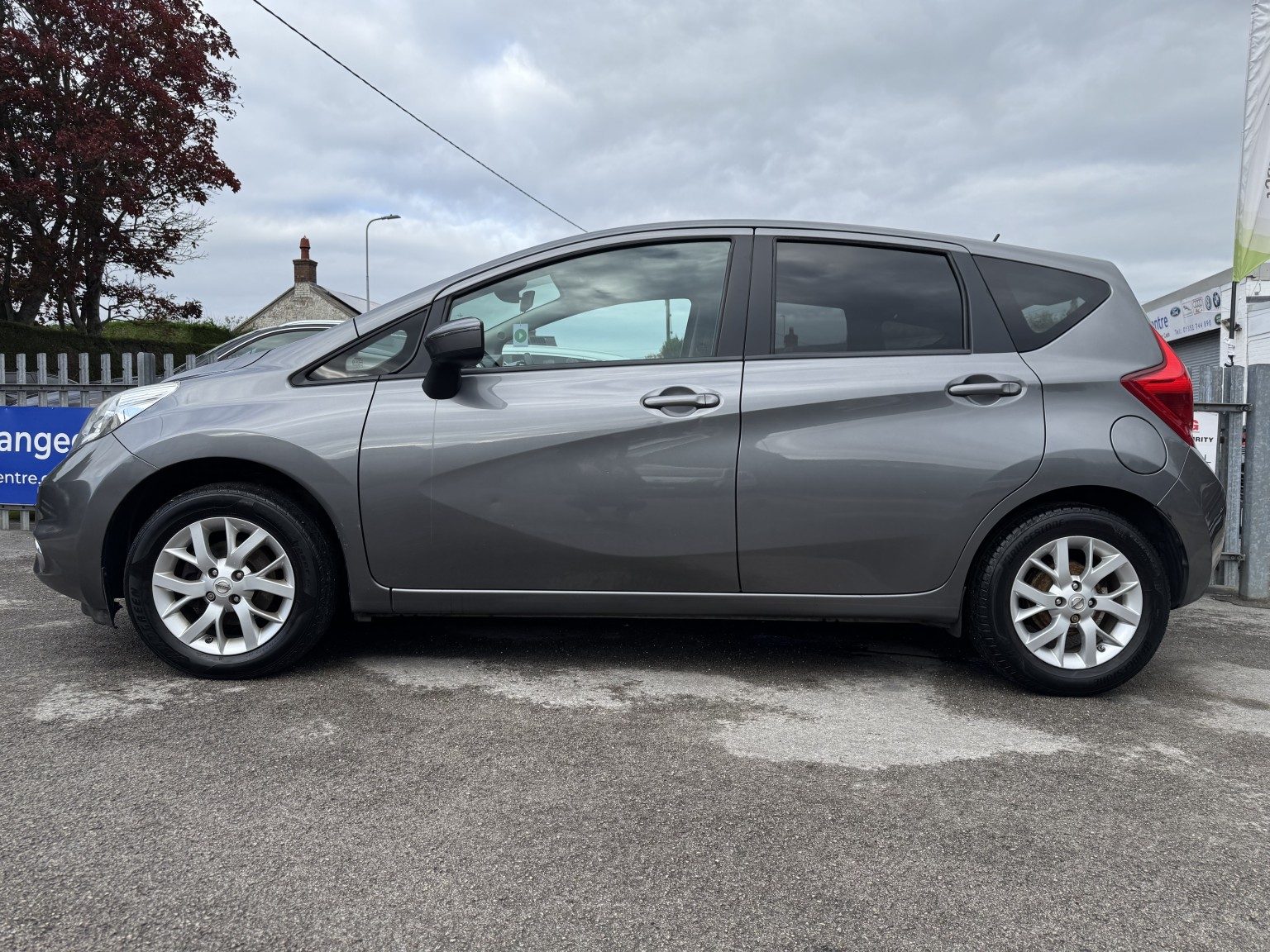 Nissan Note - Image 5