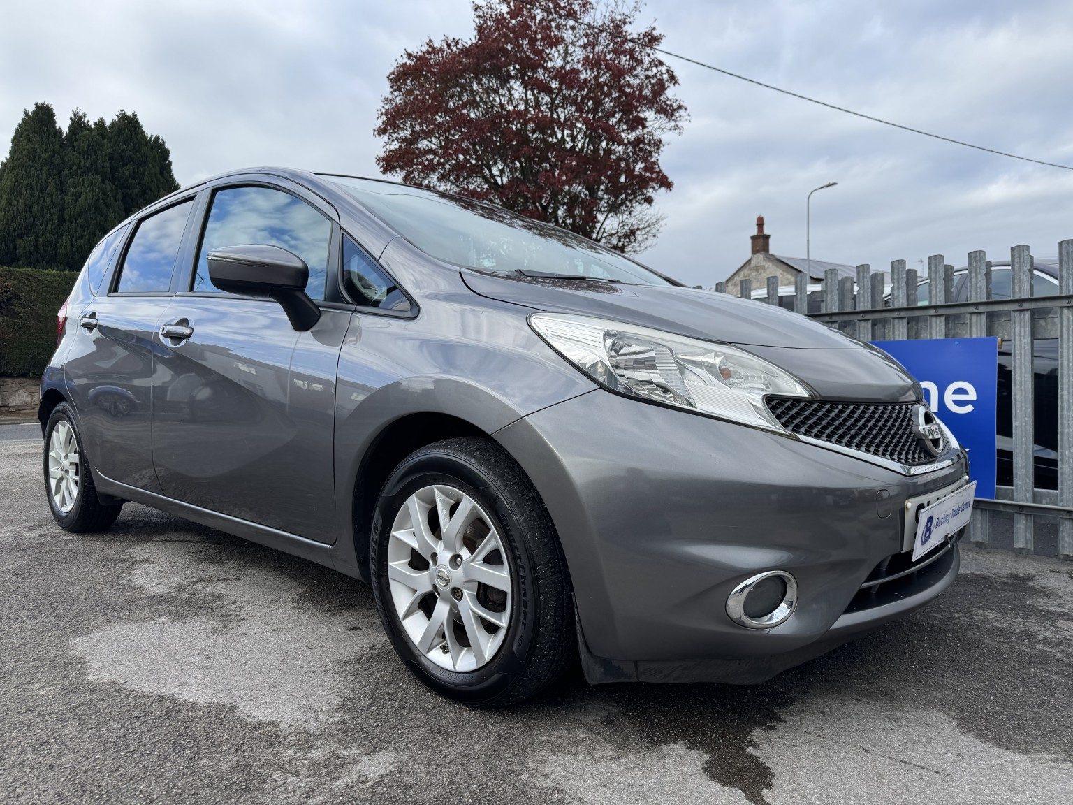 Nissan Note - Image 8
