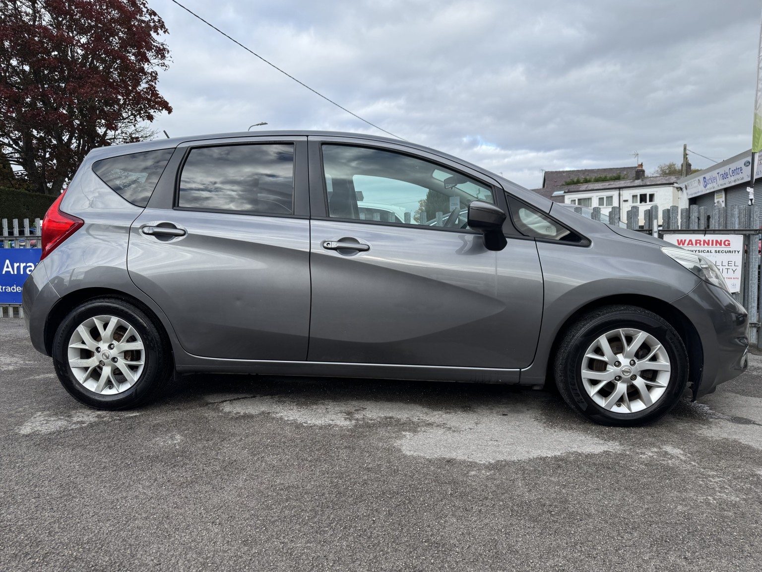 Nissan Note - Image 9