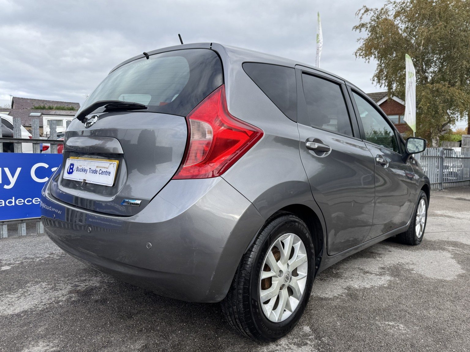 Nissan Note - Image 11