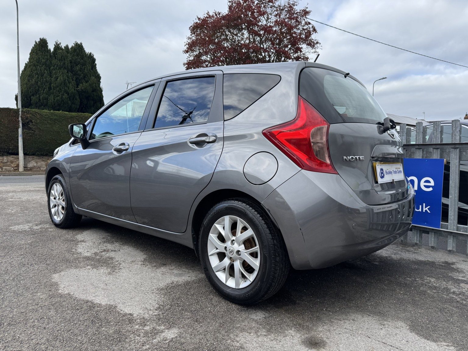 Nissan Note - Image 13
