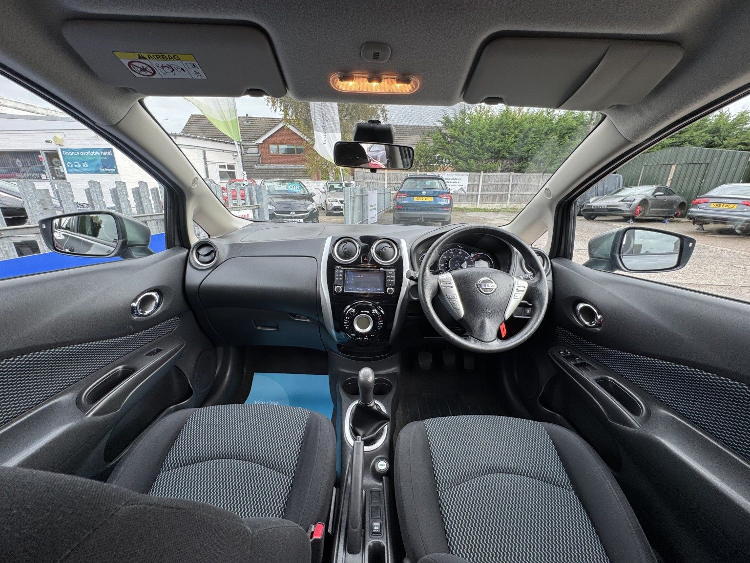 Nissan Note - Image 15