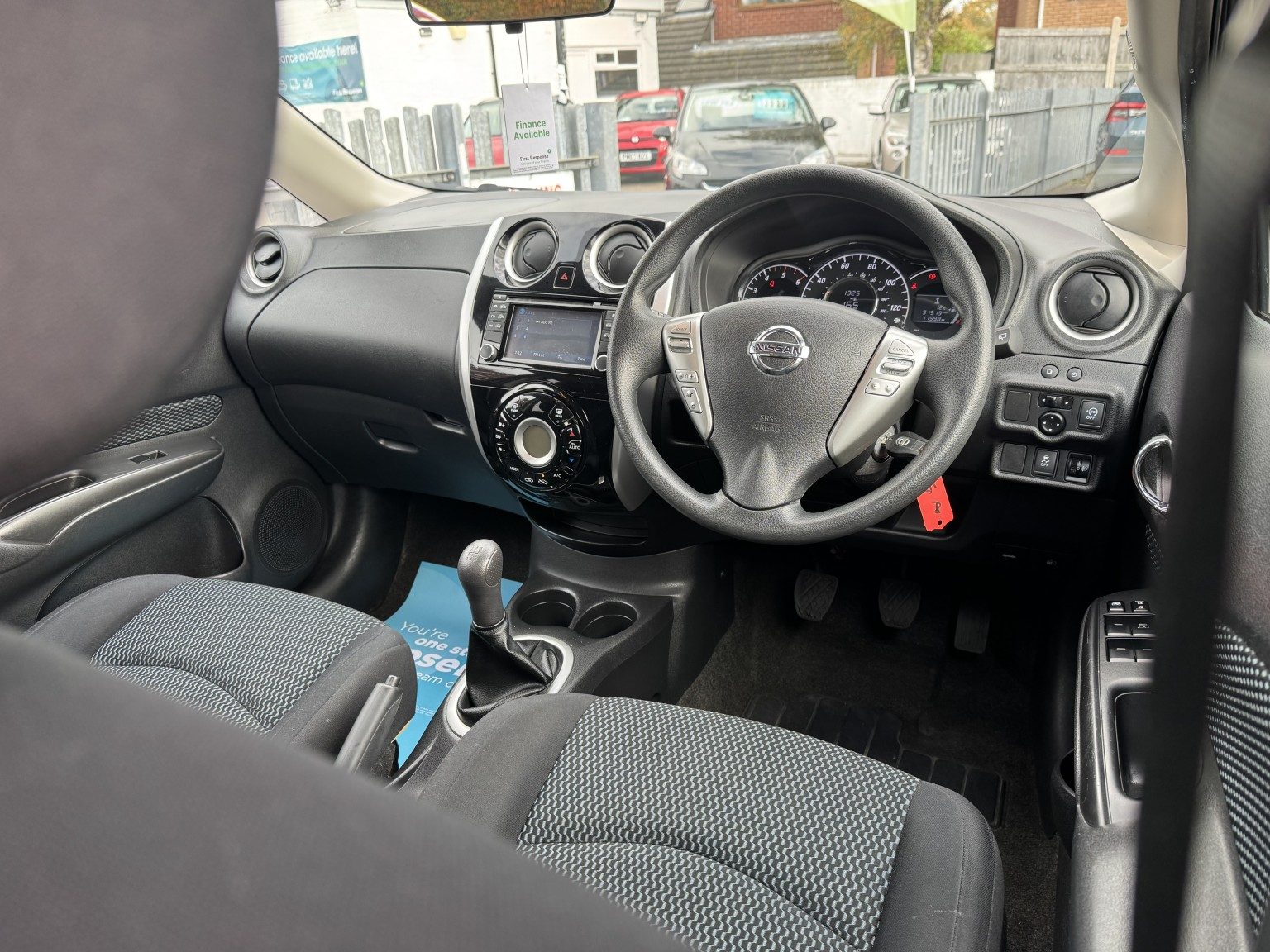 Nissan Note - Image 16