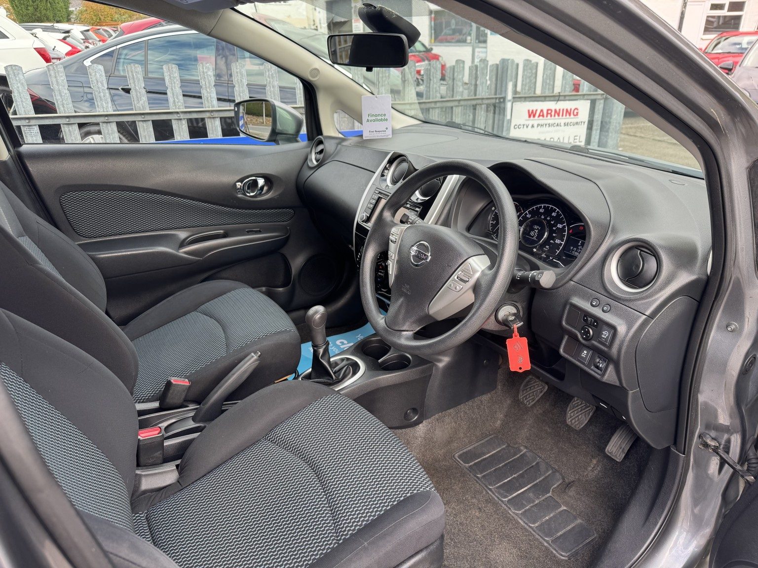 Nissan Note - Image 17