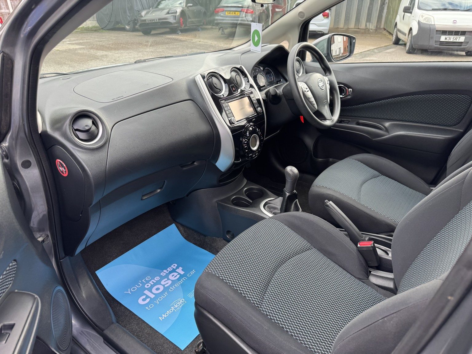 Nissan Note - Image 20
