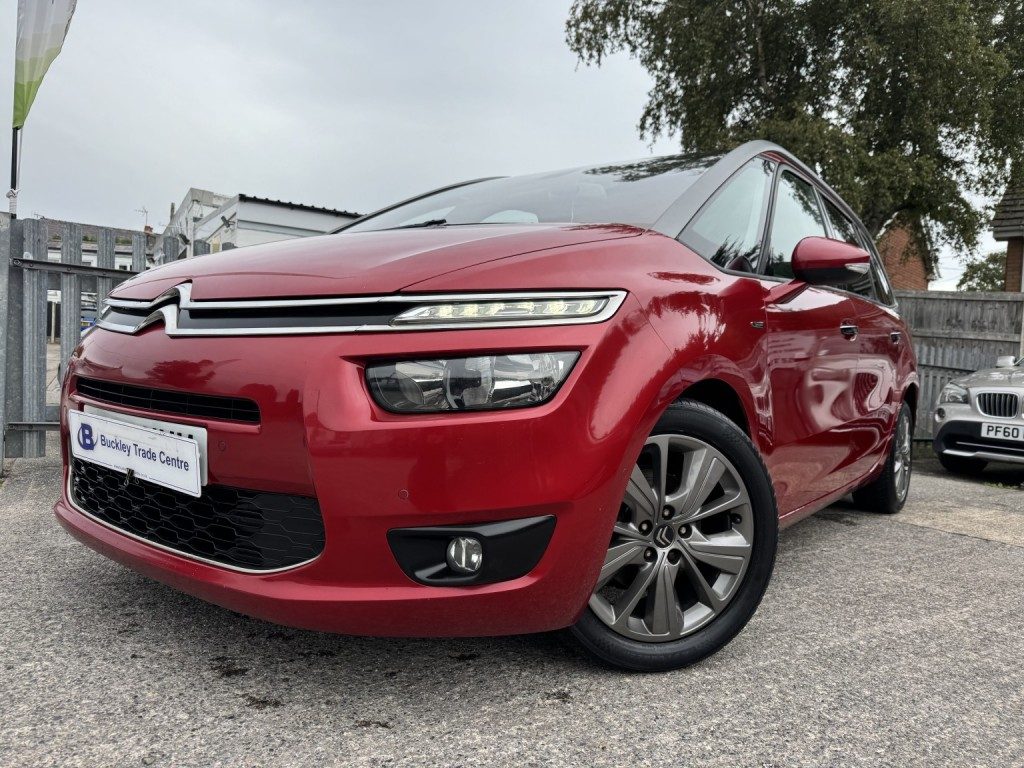 Citroen Grand C4 Picasso