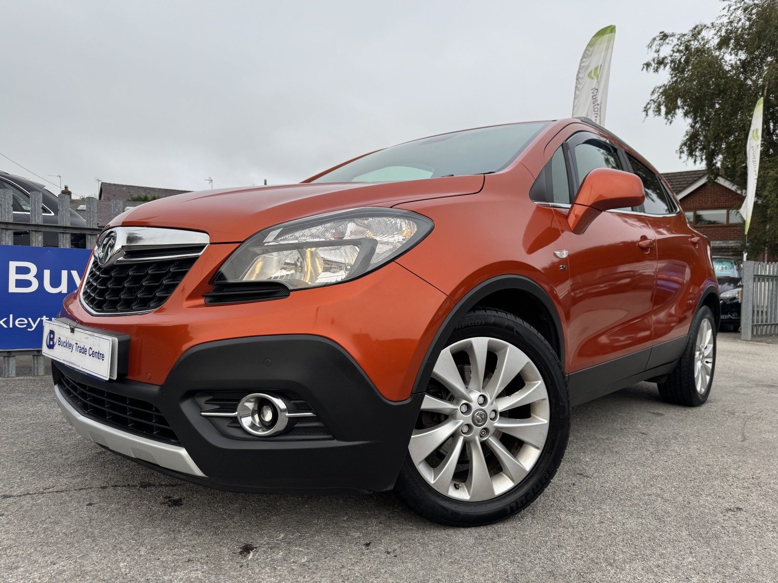Vauxhall Mokka - Image 3
