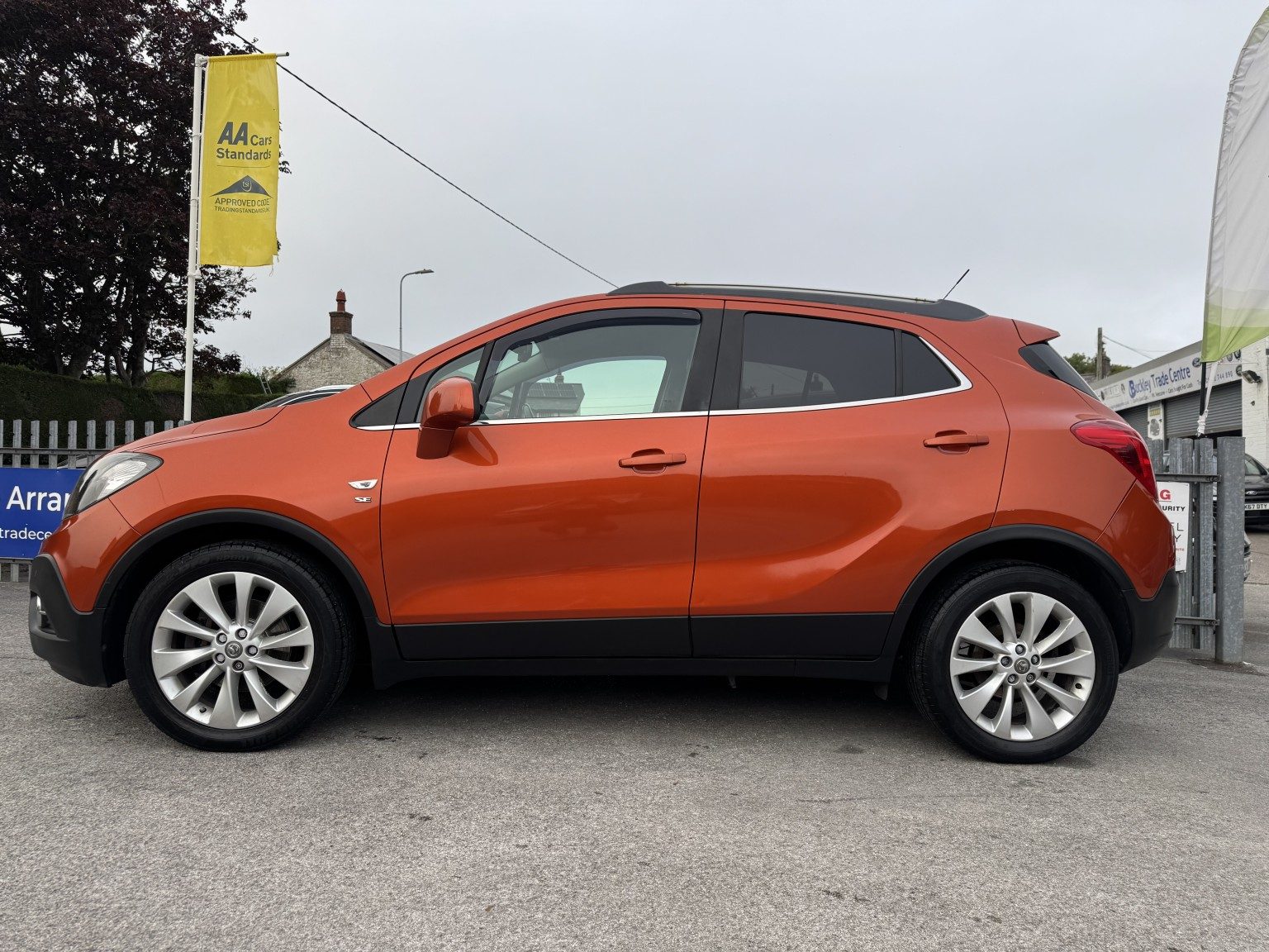 Vauxhall Mokka - Image 5