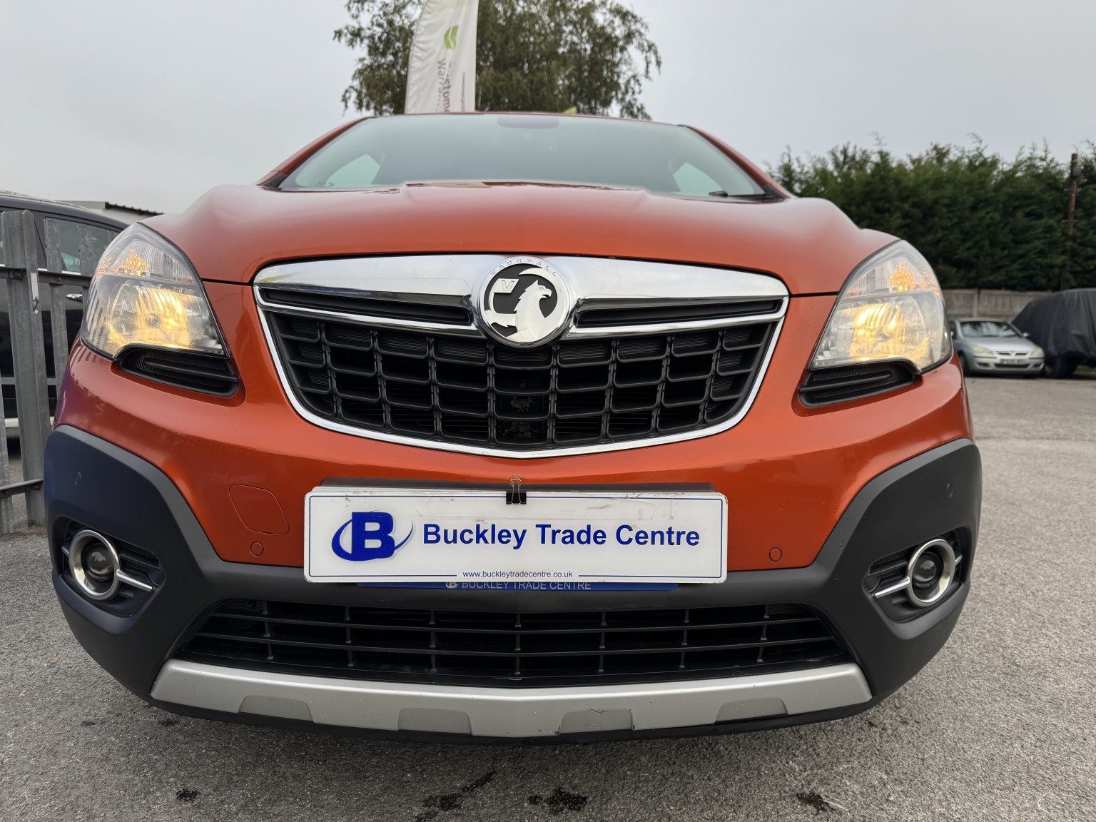 Vauxhall Mokka - Image 6
