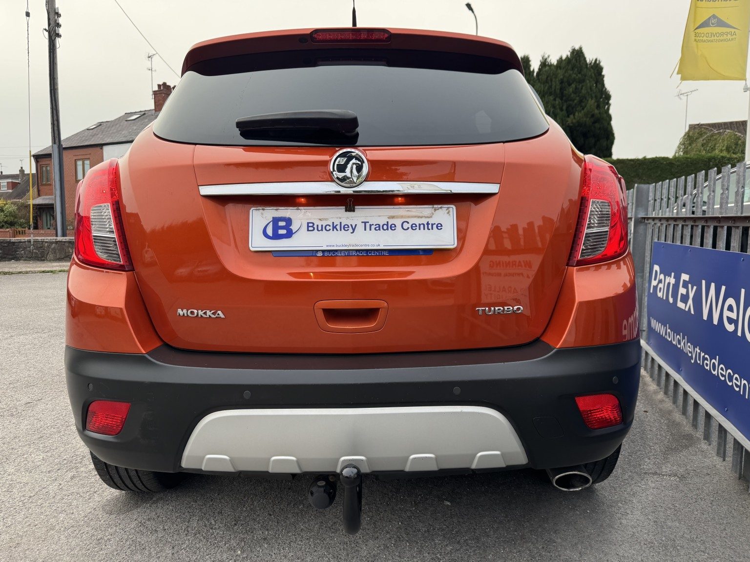 Vauxhall Mokka - Image 7