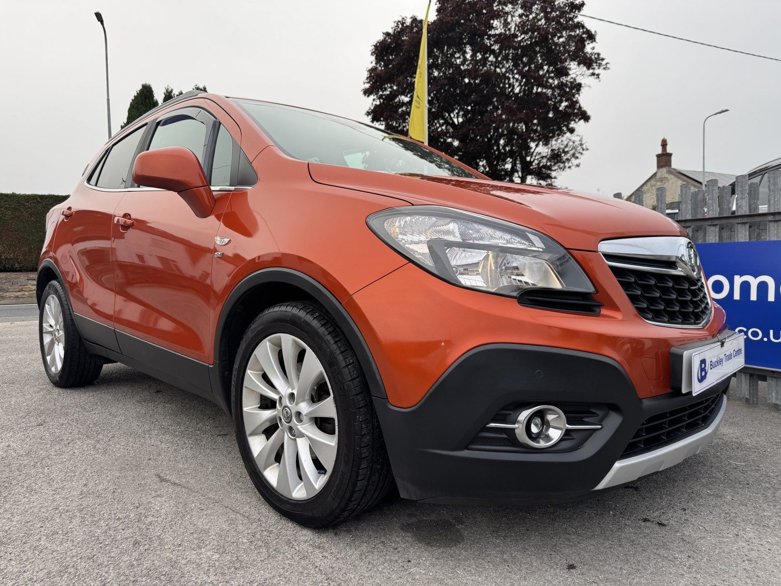 Vauxhall Mokka - Image 8