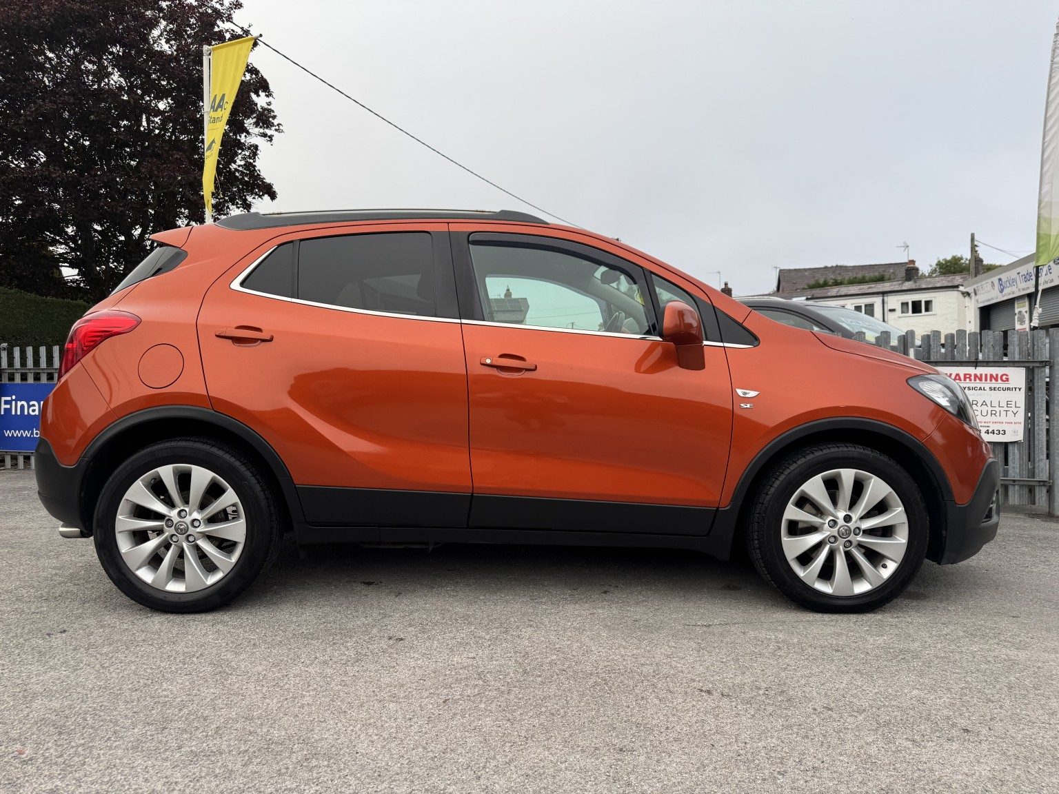 Vauxhall Mokka - Image 9