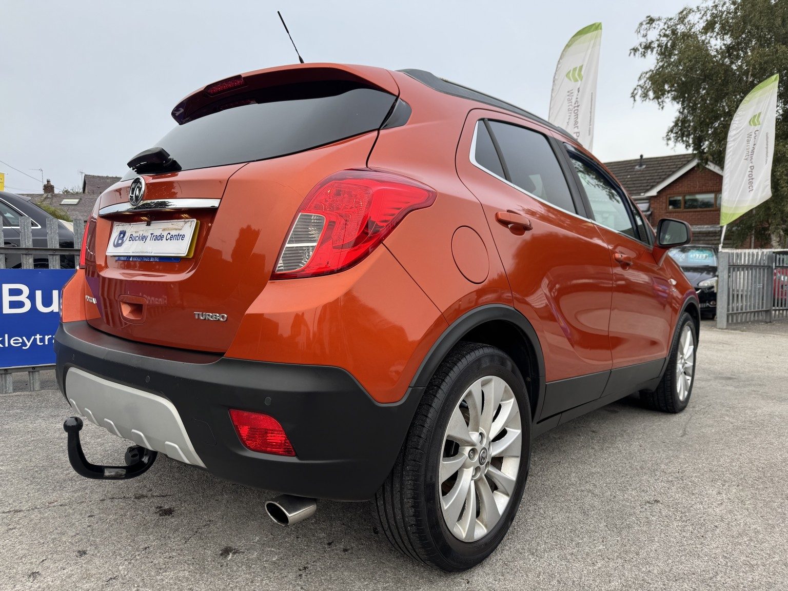 Vauxhall Mokka - Image 11