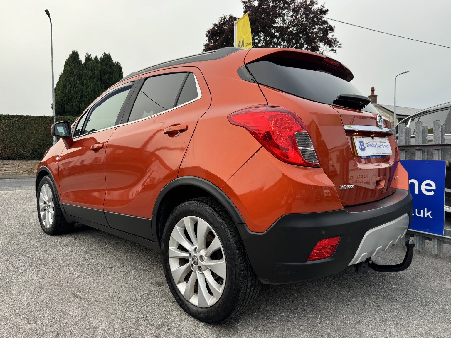Vauxhall Mokka - Image 13