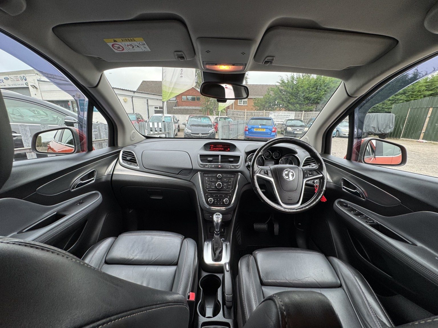 Vauxhall Mokka - Image 15
