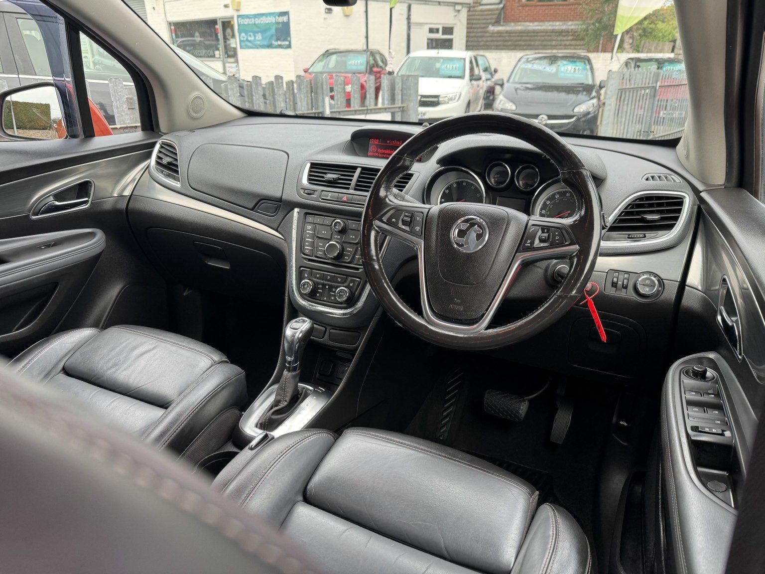 Vauxhall Mokka - Image 16