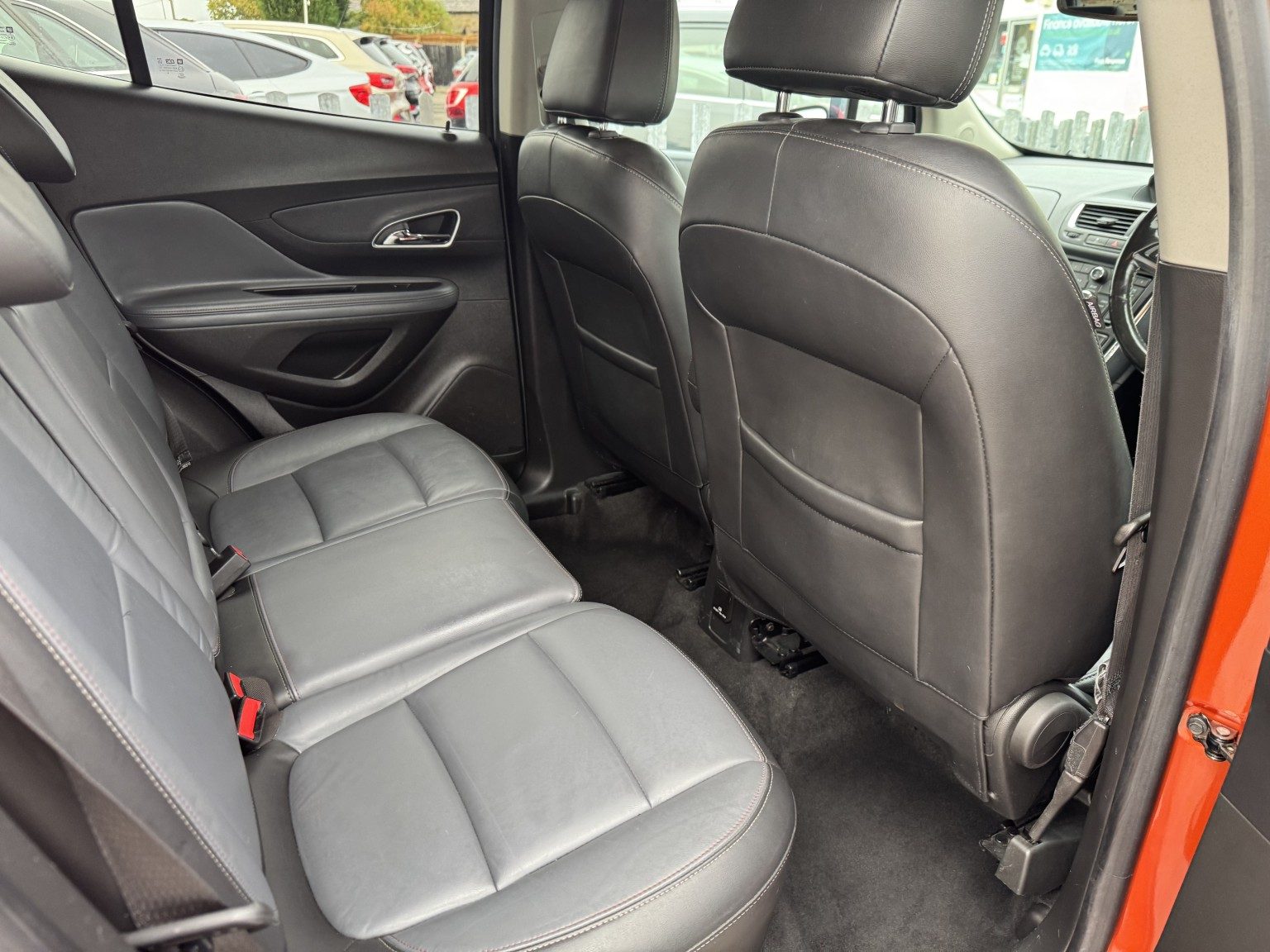 Vauxhall Mokka - Image 19