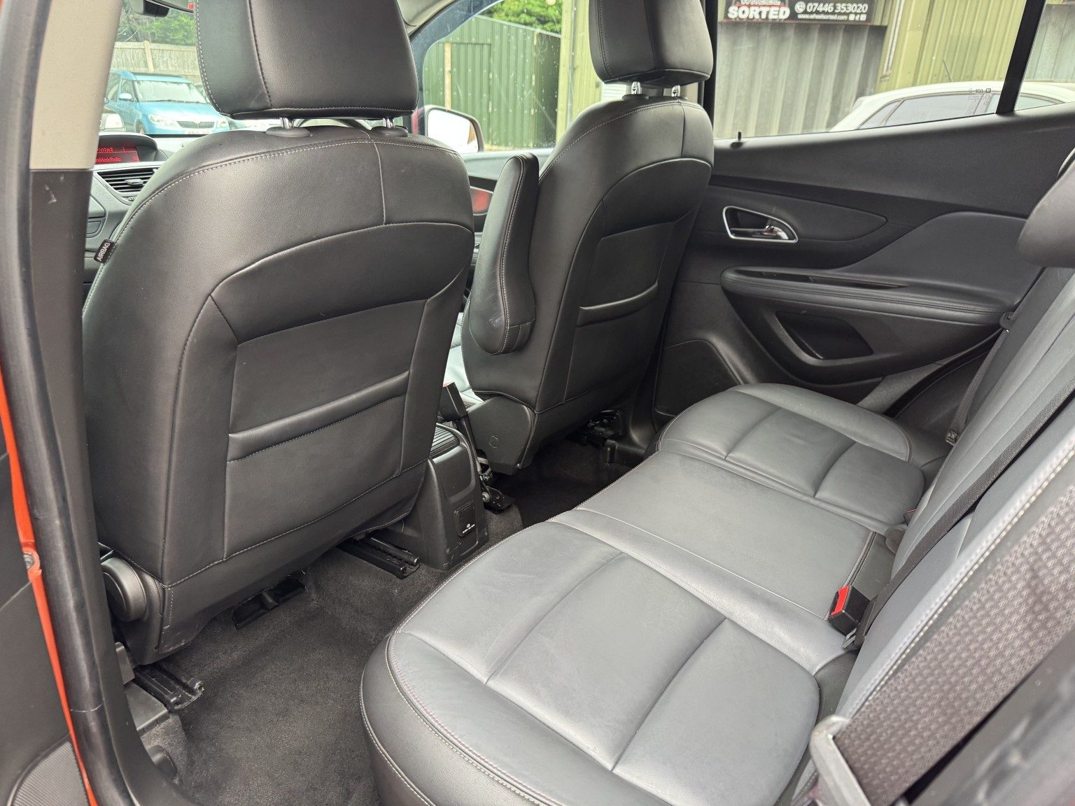 Vauxhall Mokka - Image 20
