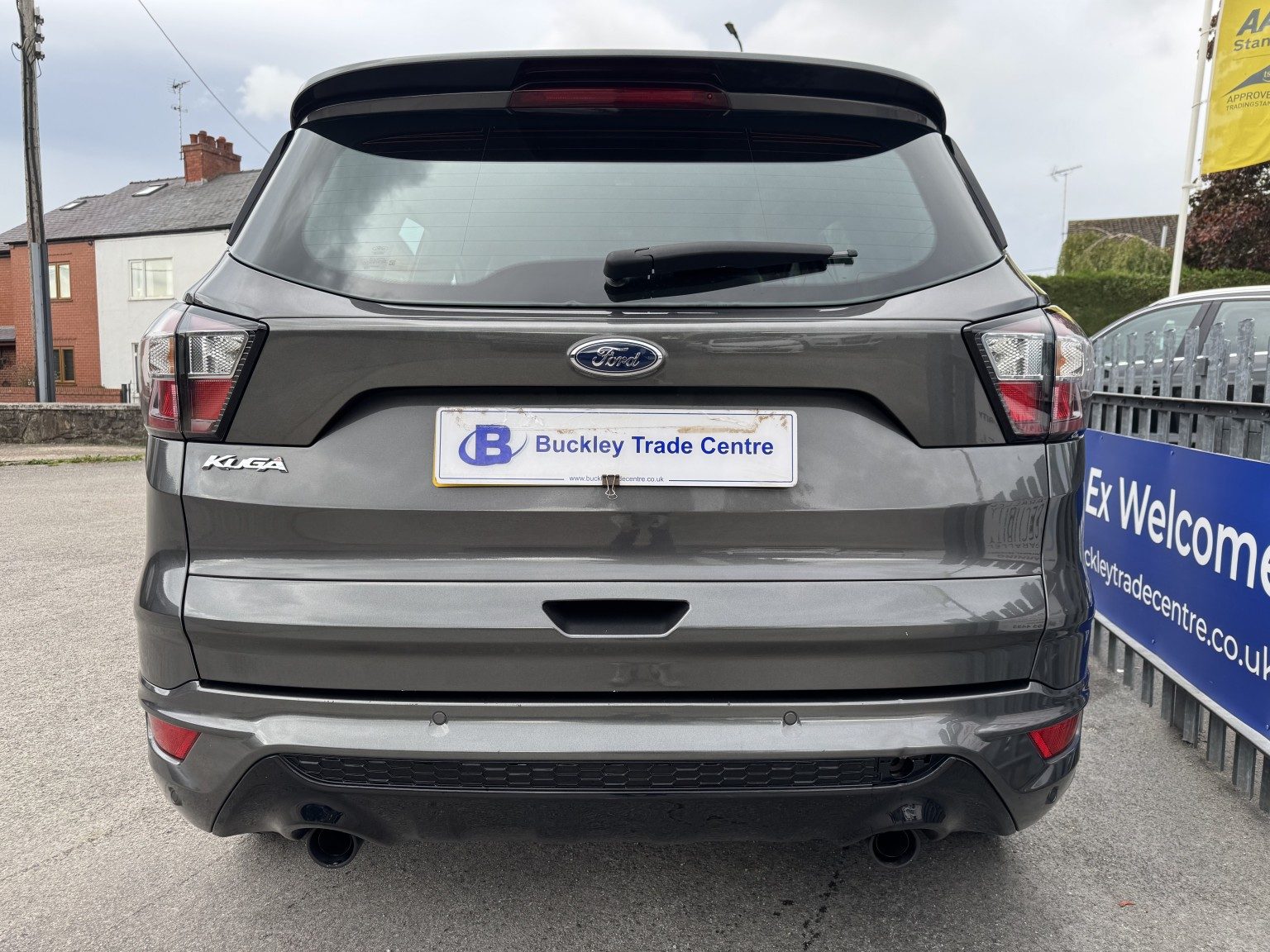 Ford Kuga - Image 7