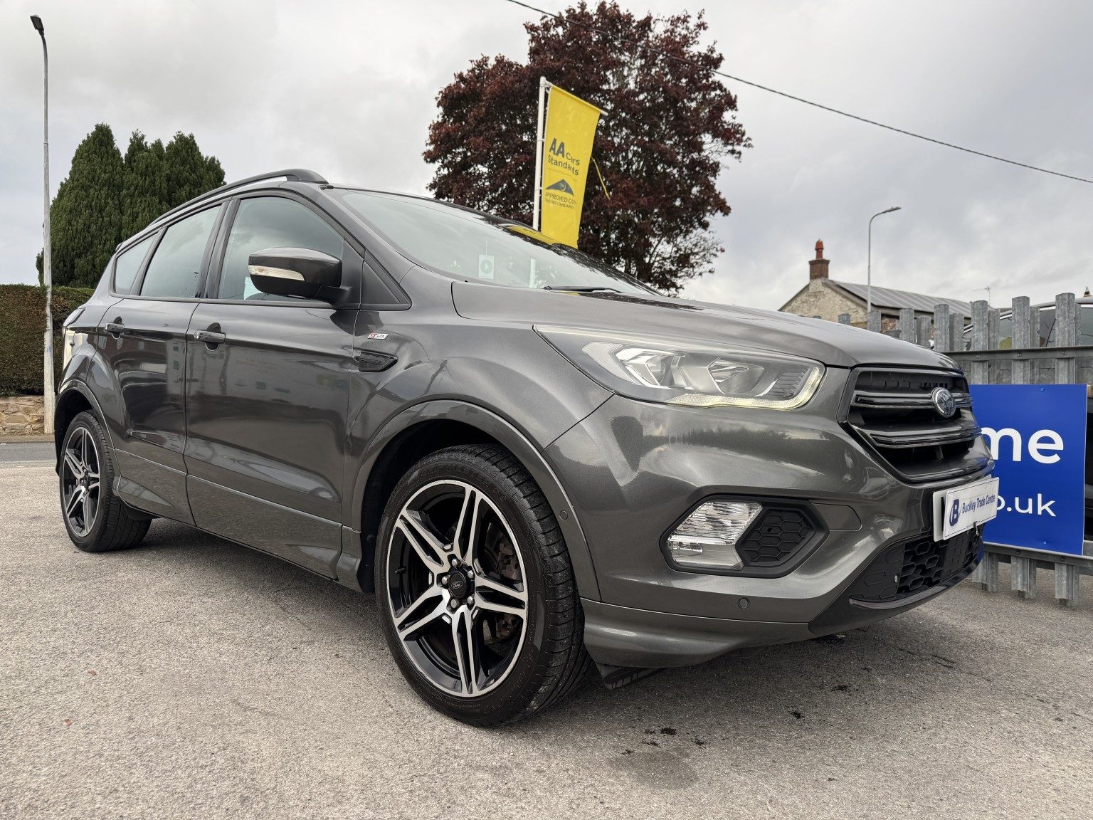 Ford Kuga - Image 8
