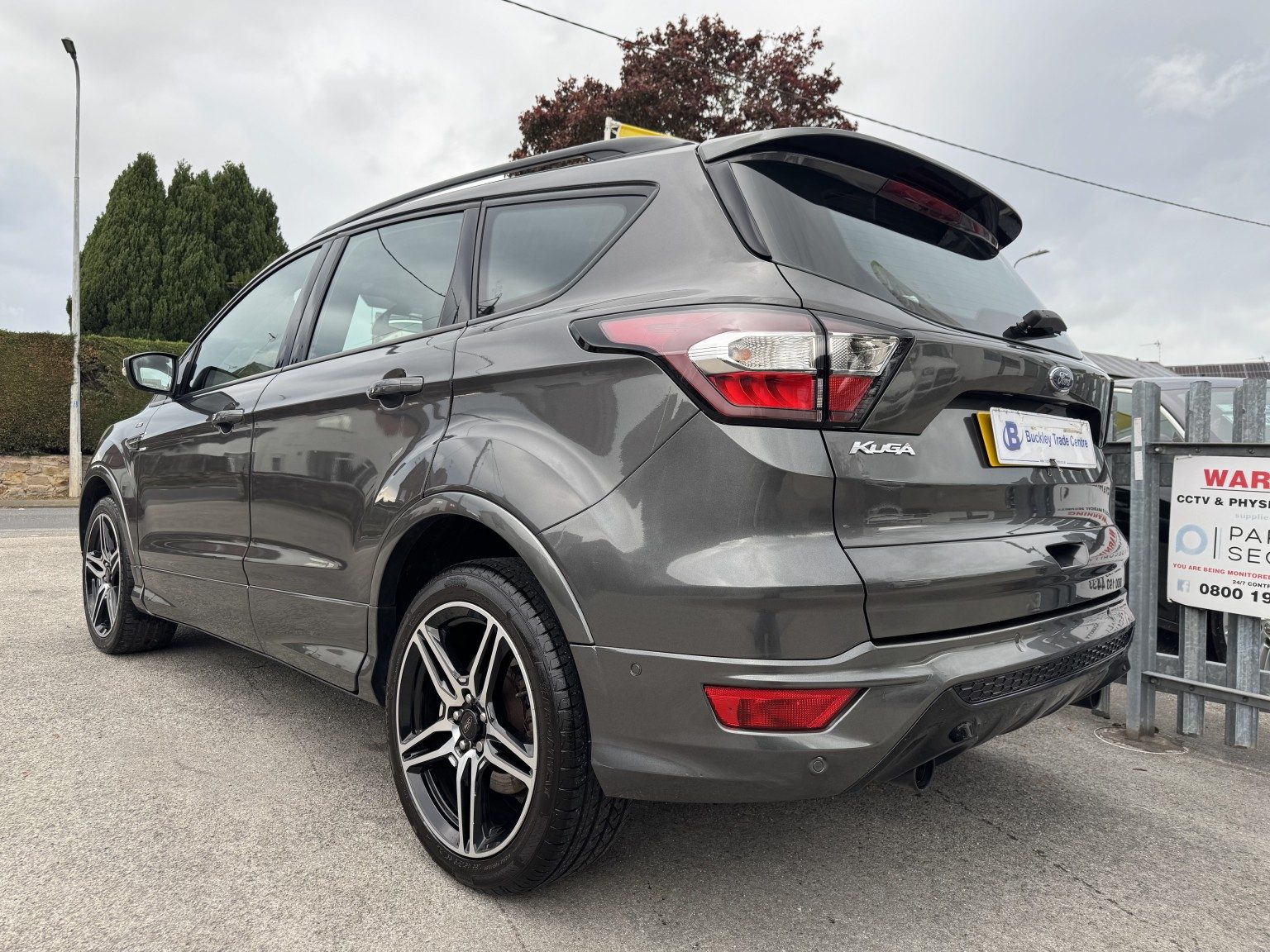 Ford Kuga - Image 13