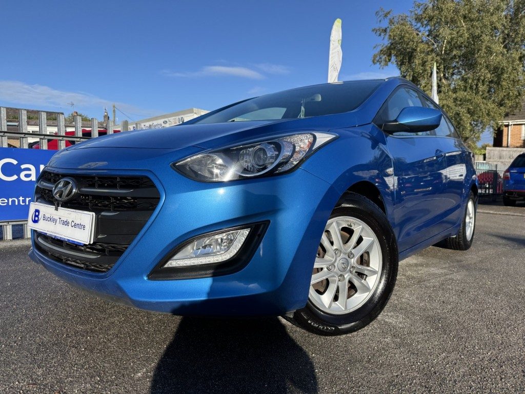 Hyundai I30