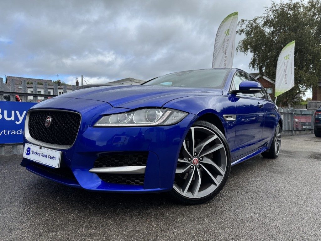 Jaguar Xf