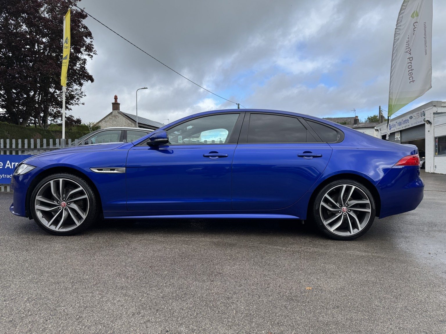 Jaguar Xf - Image 5