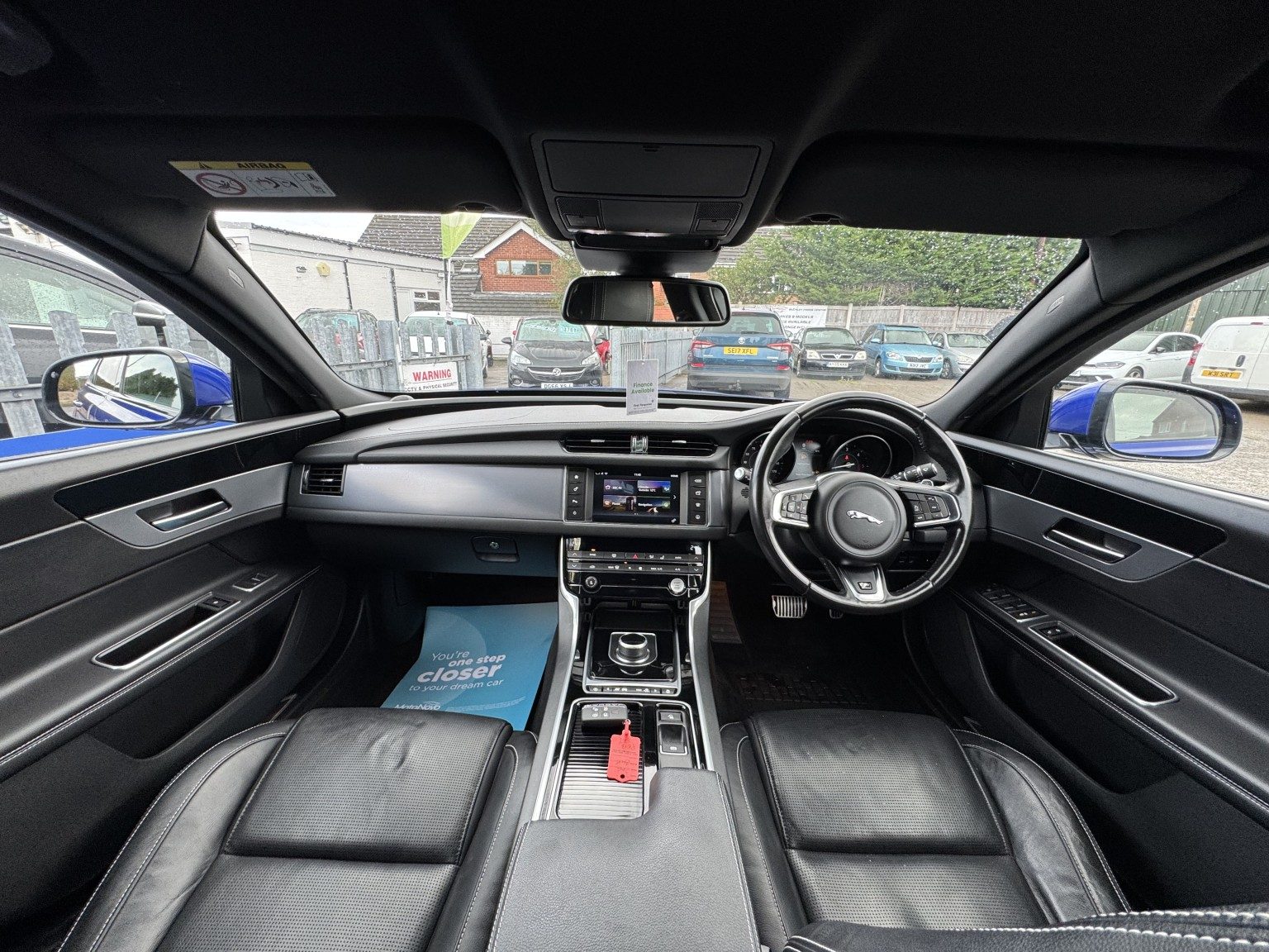 Jaguar Xf - Image 15