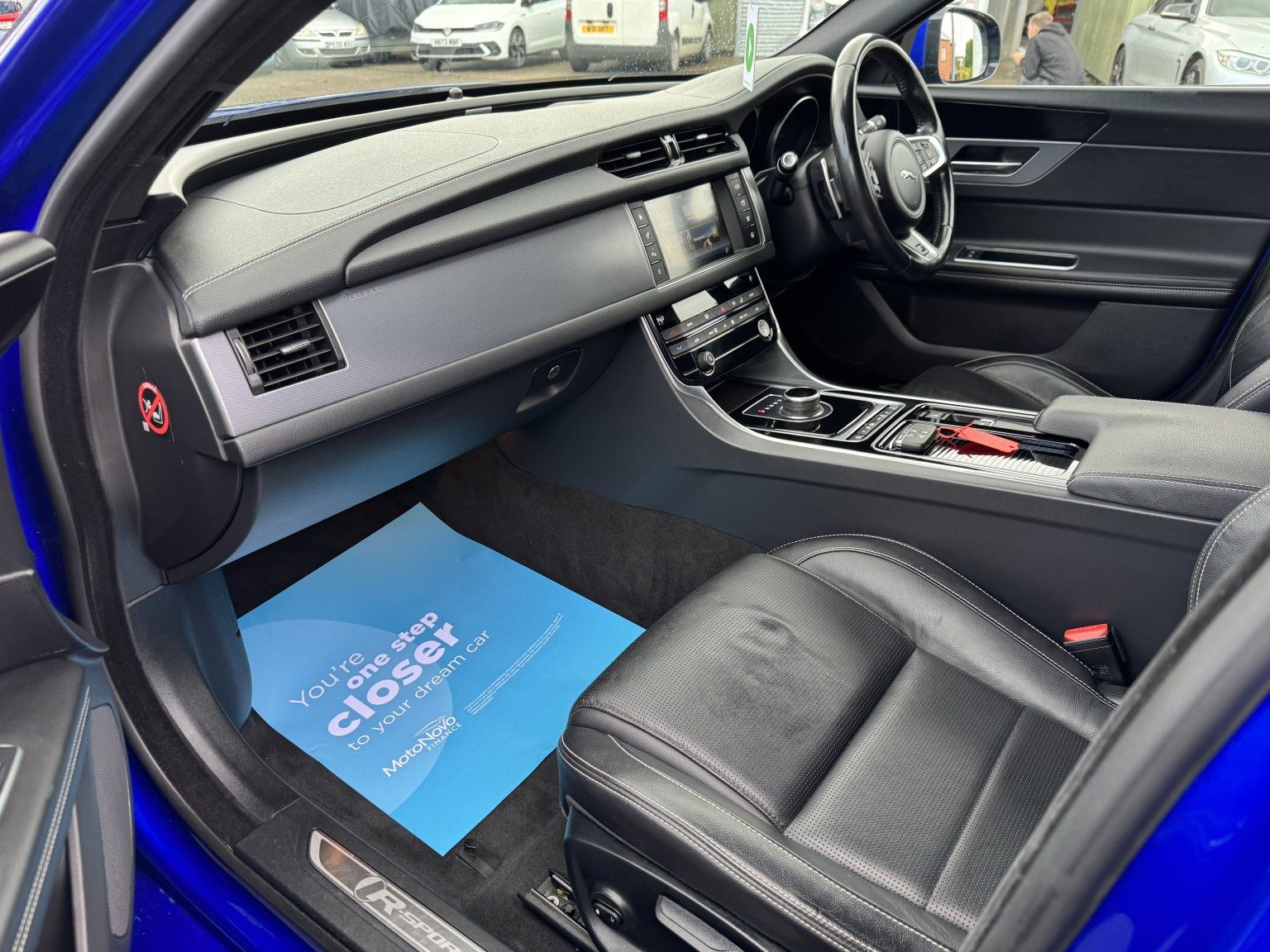 Jaguar Xf - Image 20