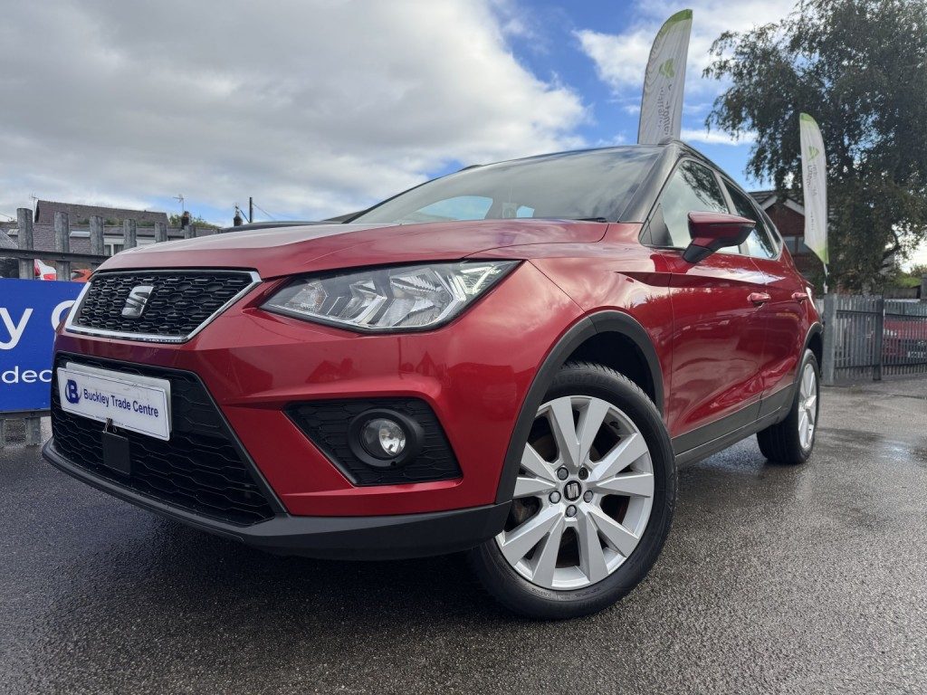 Seat Arona