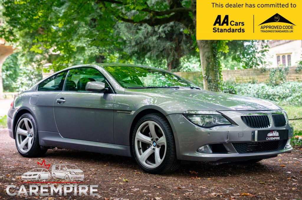 Bmw 6 Series
