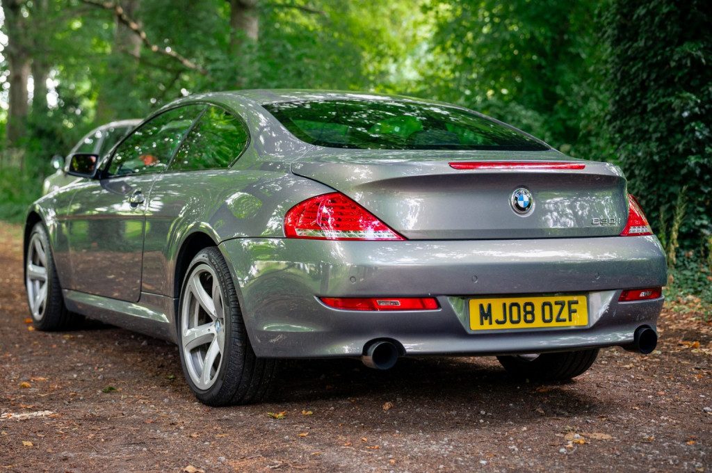 Bmw 6 Series - Image 11