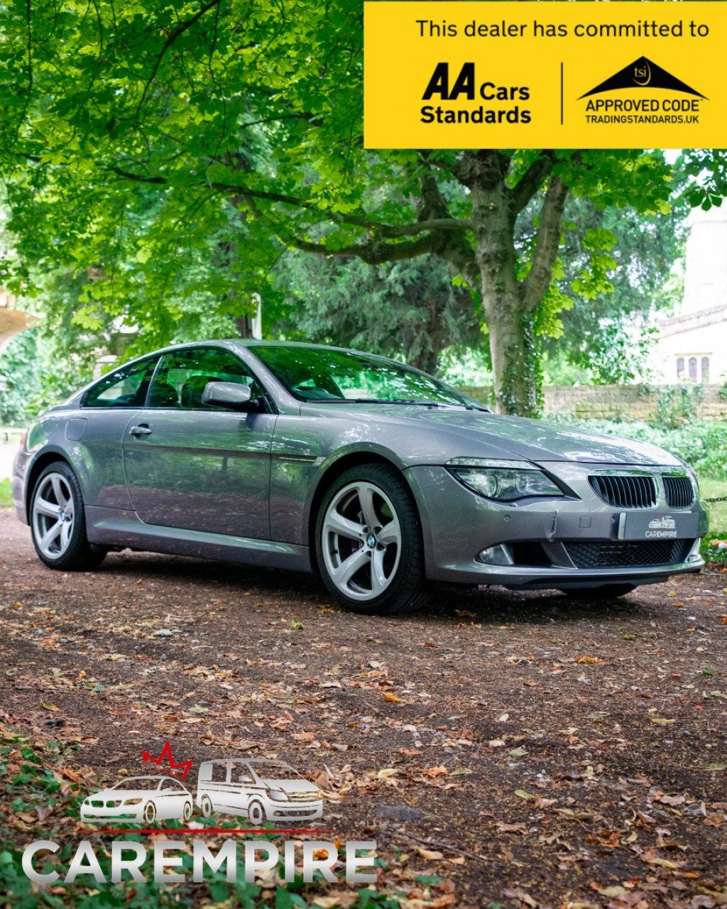 Bmw 6 Series - Image 18