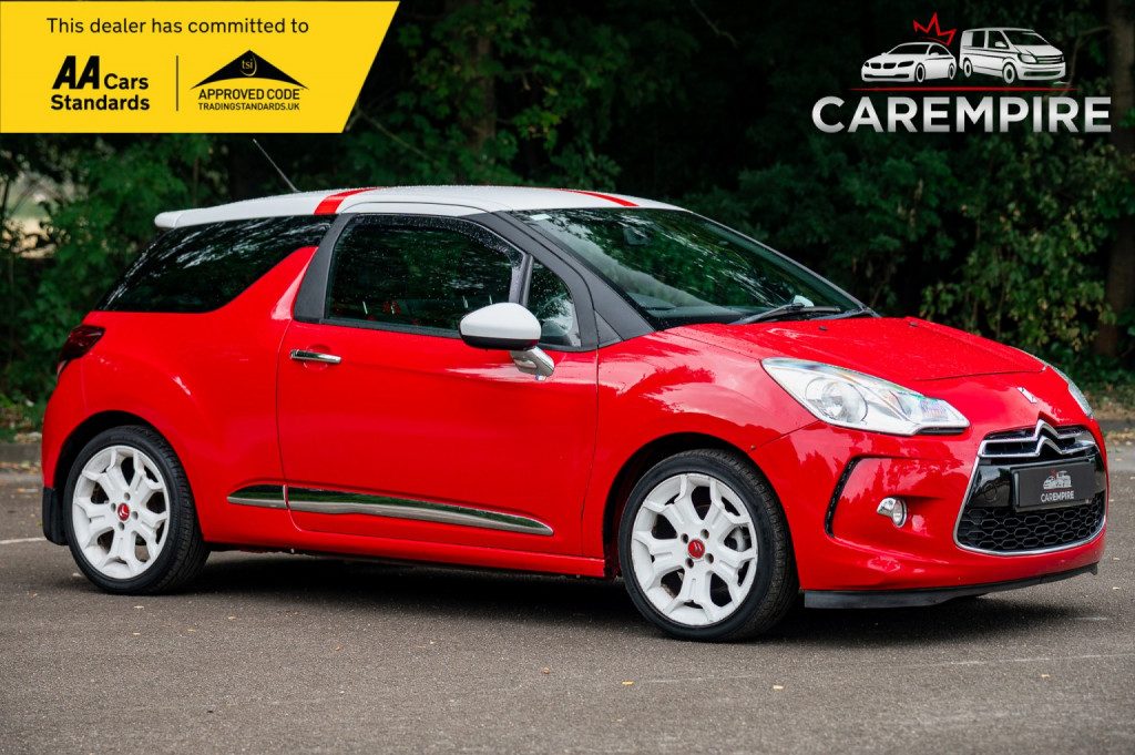 Citroen Ds3