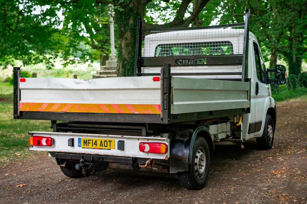 Citroen Relay - Image 9