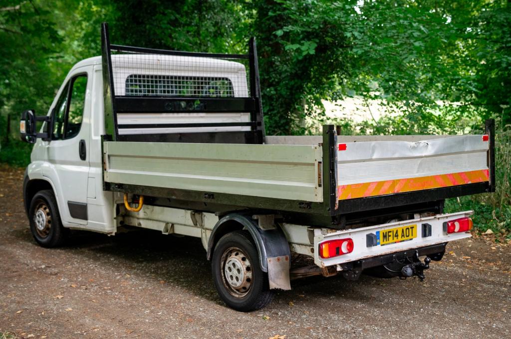 Citroen Relay - Image 12