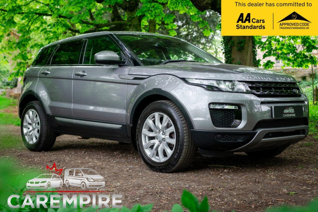 Land Rover Range Rover Evoque - Image 2