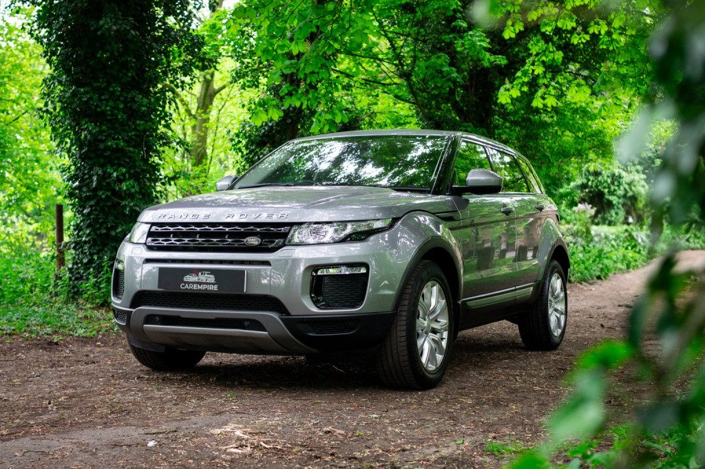 Land Rover Range Rover Evoque - Image 3