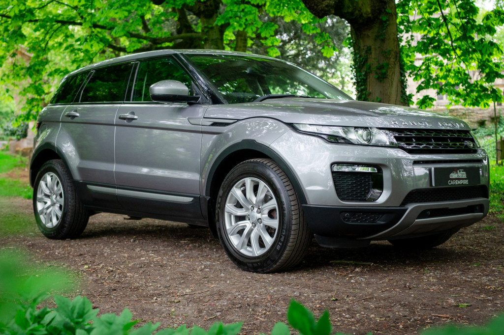 Land Rover Range Rover Evoque - Image 8