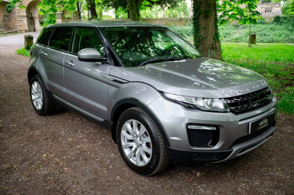 Land Rover Range Rover Evoque - Image 10
