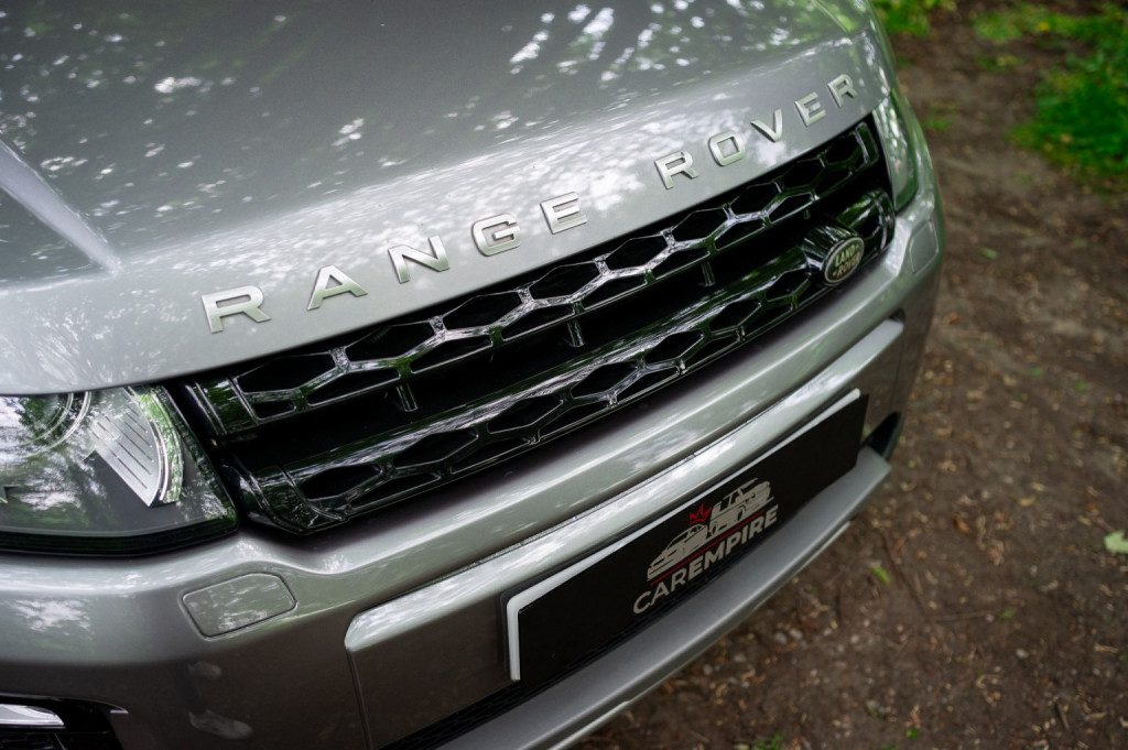 Land Rover Range Rover Evoque - Image 11