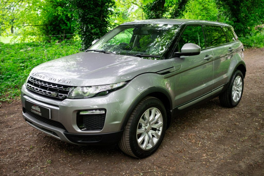 Land Rover Range Rover Evoque - Image 12