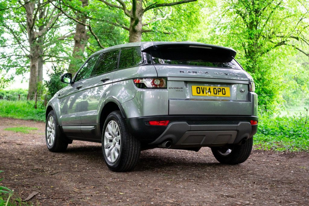 Land Rover Range Rover Evoque - Image 18