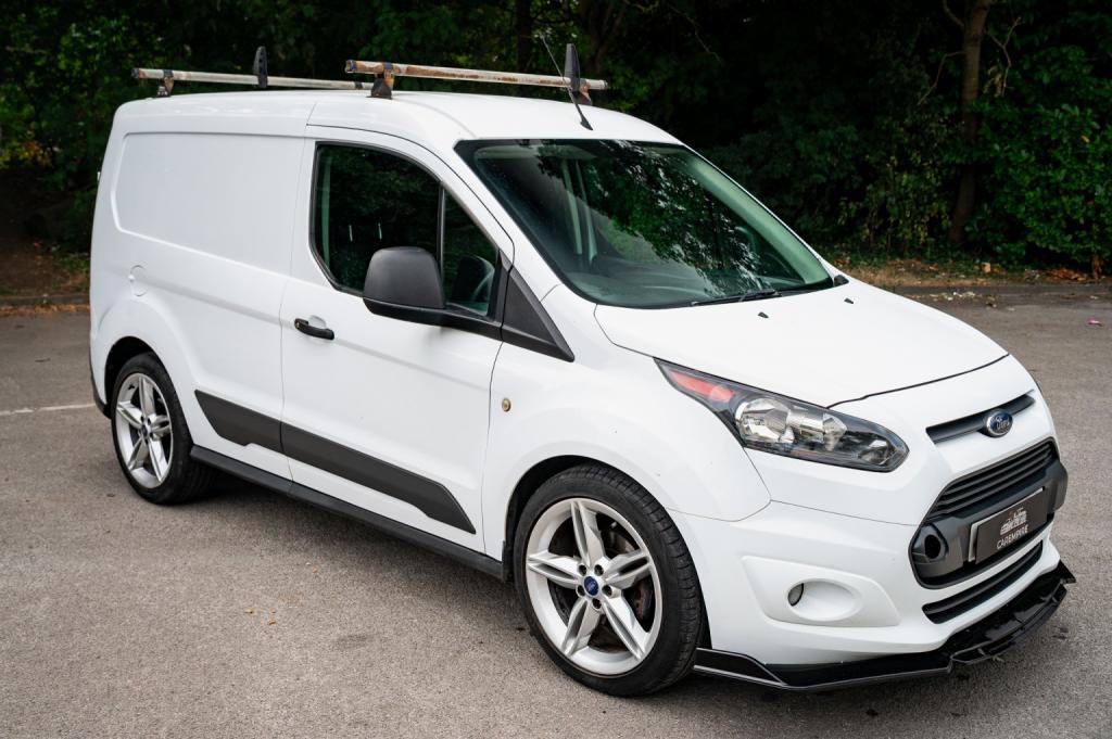 Ford Transit Connect - Image 15