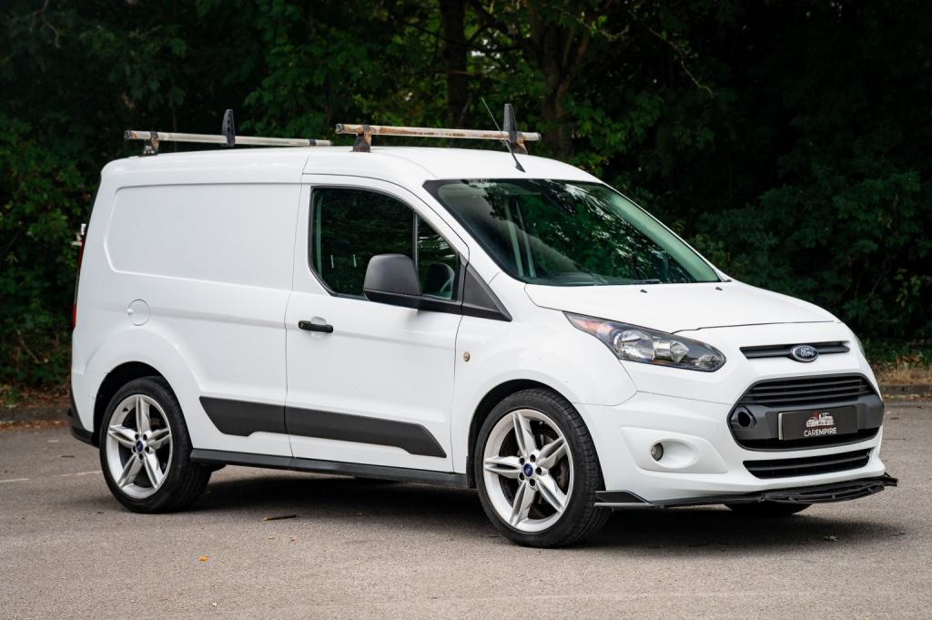 Ford Transit Connect - Image 17