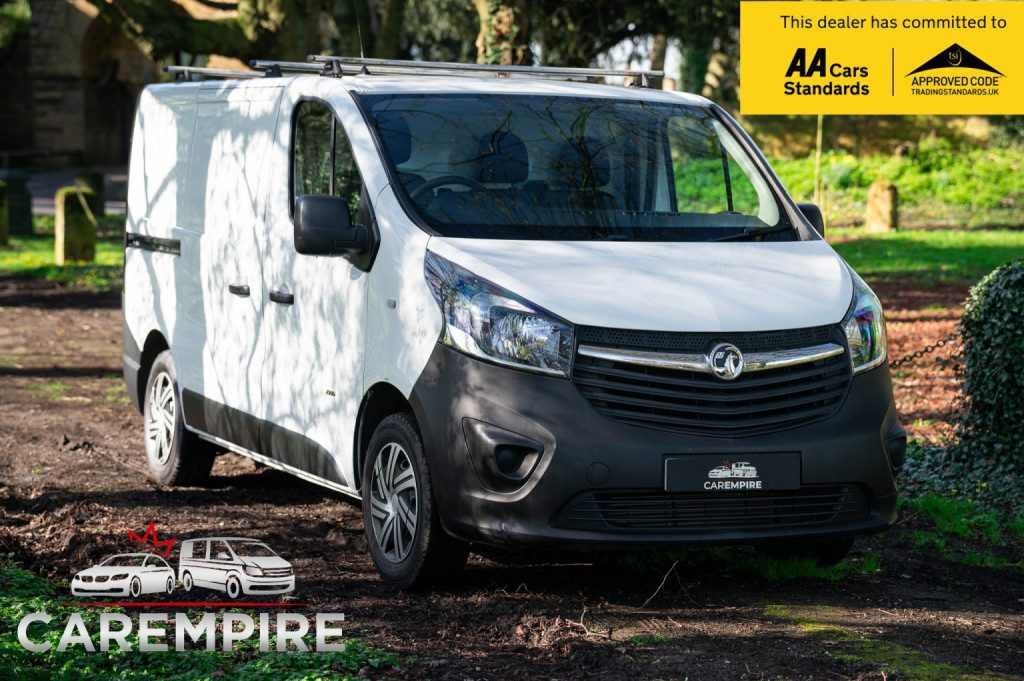 Vauxhall Vivaro